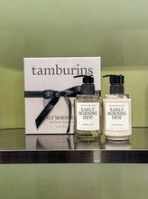 Load image into Gallery viewer, [韩国] Tamburins Showery Body Duo Wash &amp; Lotion
