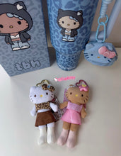 Load image into Gallery viewer, [日本] Sanrio 81 Hello Kitty 长脚吊饰
