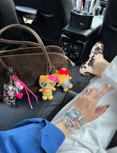 Load image into Gallery viewer, [日本] Sanrio 89 夏威夷黑皮Kitty
