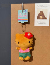 Load image into Gallery viewer, [日本] Sanrio 89 夏威夷黑皮Kitty
