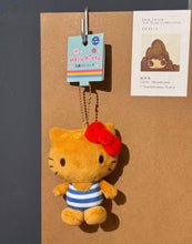 Load image into Gallery viewer, [日本] Sanrio 89 夏威夷黑皮Kitty
