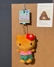 Load image into Gallery viewer, [日本] Sanrio 89 夏威夷黑皮Kitty
