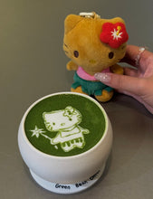Load image into Gallery viewer, [日本] Sanrio 89 夏威夷黑皮Kitty
