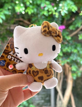 Load image into Gallery viewer, [日本] Sanrio 85 豹纹系列 Kitty
