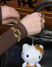 Load image into Gallery viewer, [日本] Sanrio 85 豹纹系列 Kitty
