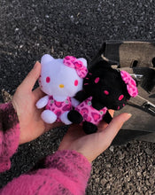 Load image into Gallery viewer, [日本] Sanrio 85 豹纹系列 Kitty
