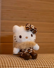 Load image into Gallery viewer, [日本] Sanrio 85 豹纹系列 Kitty
