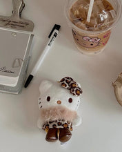Load image into Gallery viewer, [日本] Sanrio 85 豹纹系列 Kitty
