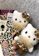 Load image into Gallery viewer, [日本] Sanrio 85 豹纹系列 Kitty
