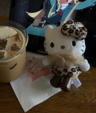 Load image into Gallery viewer, [日本] Sanrio 85 豹纹系列 Kitty
