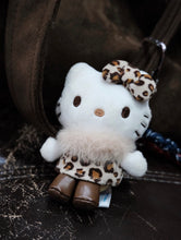 Load image into Gallery viewer, [日本] Sanrio 85 豹纹系列 Kitty
