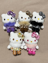 Load image into Gallery viewer, [日本] Sanrio 85 豹纹系列 Kitty
