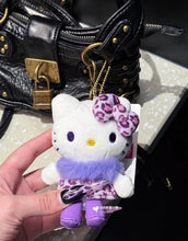 Load image into Gallery viewer, [日本] Sanrio 85 豹纹系列 Kitty
