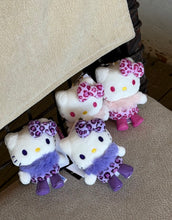 Load image into Gallery viewer, [日本] Sanrio 85 豹纹系列 Kitty
