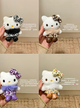 Load image into Gallery viewer, [日本] Sanrio 85 豹纹系列 Kitty
