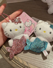 Load image into Gallery viewer, [日本] Sanrio 86 人鱼系列 Kitty
