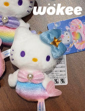 Load image into Gallery viewer, [日本] Sanrio 86 人鱼系列 Kitty
