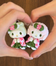 Load image into Gallery viewer, [日本] Sanrio 94 抹茶系列三丽鸥
