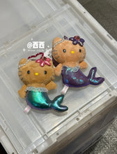 Load image into Gallery viewer, [日本] Sanrio 86 人鱼系列 Kitty
