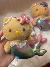 Load image into Gallery viewer, [日本] Sanrio 86 人鱼系列 Kitty
