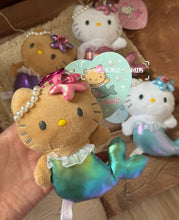 Load image into Gallery viewer, [日本] Sanrio 86 人鱼系列 Kitty
