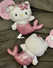 Load image into Gallery viewer, [日本] Sanrio 86 人鱼系列 Kitty
