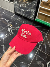 Load image into Gallery viewer, [韩国] Matin Kim 59 帽子
