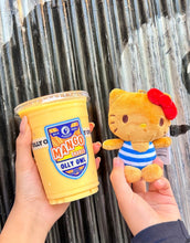 Load image into Gallery viewer, [日本] Sanrio 89 夏威夷黑皮Kitty
