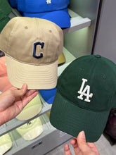 Load image into Gallery viewer, [韩国] MLB 02 大标帽子
