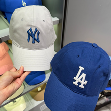 Load image into Gallery viewer, [韩国] MLB 02 大标帽子
