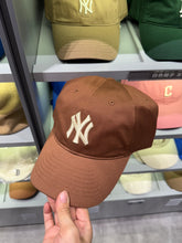 Load image into Gallery viewer, [韩国] MLB 02 大标帽子
