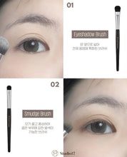 Load image into Gallery viewer, [韩国] Studio 17 眼部刷具套组
