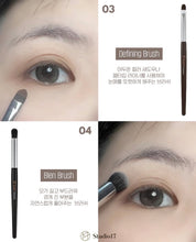 Load image into Gallery viewer, [韩国] Studio 17 眼部刷具套组
