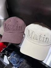 Load image into Gallery viewer, [韩国] Matin Kim 72 帽子
