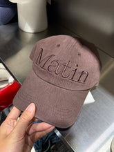 Load image into Gallery viewer, [韩国] Matin Kim 72 帽子
