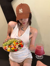 Load image into Gallery viewer, [韩国] MLB 02 大标帽子
