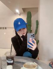 Load image into Gallery viewer, [韩国] MLB 01 小标帽子
