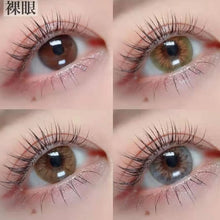 Load image into Gallery viewer, [Olens] 日抛 10pcs French Gold 3con
