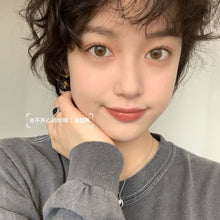 Load image into Gallery viewer, [Olens] 日抛 10pcs French Gold 3con
