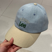 Load image into Gallery viewer, [韩国] LEE 35 撞色棒球帽
