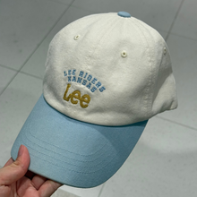Load image into Gallery viewer, [韩国] LEE 35 撞色棒球帽

