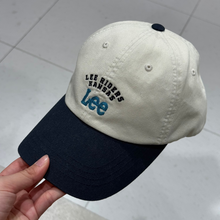 Load image into Gallery viewer, [韩国] LEE 35 撞色棒球帽
