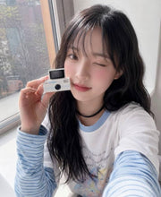 Load image into Gallery viewer, [韩国] Almost Blue 迷你翻转相机
