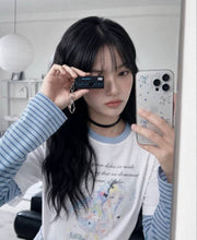 Load image into Gallery viewer, [韩国] Almost Blue 迷你翻转相机
