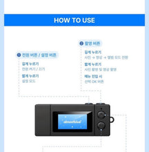 Load image into Gallery viewer, [韩国] Almost Blue 迷你翻转相机
