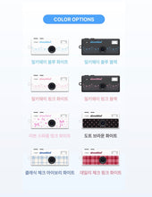 Load image into Gallery viewer, [韩国] Almost Blue 迷你翻转相机
