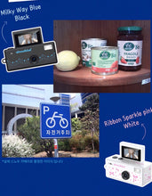 Load image into Gallery viewer, [韩国] Almost Blue 迷你翻转相机
