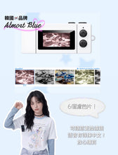 Load image into Gallery viewer, [韩国] Almost Blue 迷你翻转相机
