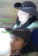 Load image into Gallery viewer, [韩国] Almost Blue 迷你翻转相机
