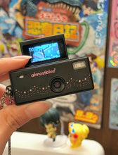 Load image into Gallery viewer, [韩国] Almost Blue 迷你翻转相机
